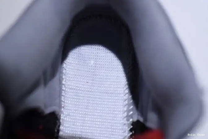 Bmlin Shoes Cement Air Jordan 3 Black 854262-001 0531